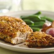 Quick and Crunchy Potato Chip Chicken